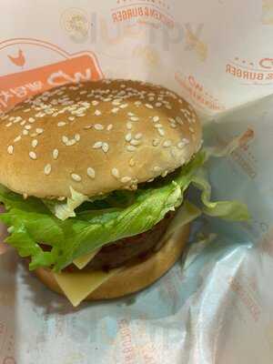 Icg Incredible Chicken & Burger