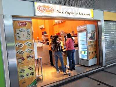 Komala's Restaurants