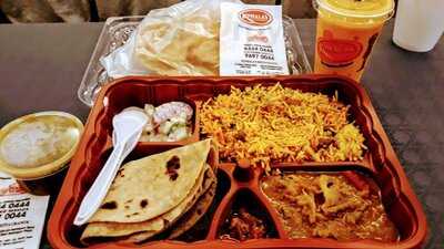 Komala's Restaurants