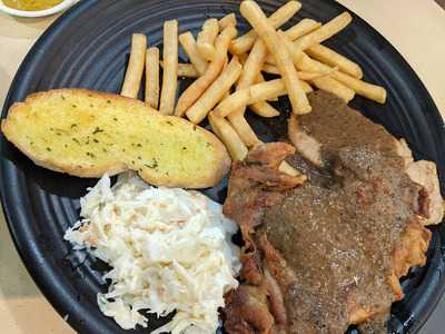 Ministry Of Pasta & Grill