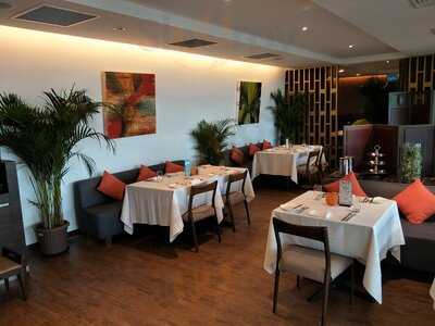 Prive Grill The University Club