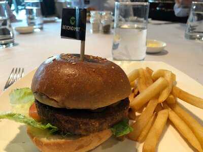 Prive Grill The University Club