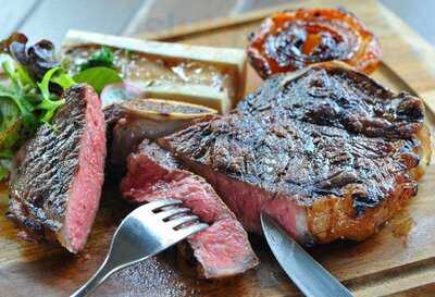 Prive Grill The University Club