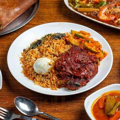 Salmaan Food Paradise