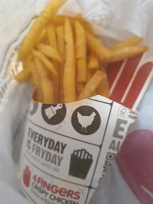 4fingers Crispy Chicken