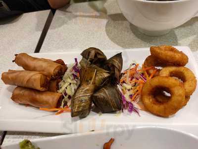 Vegetarian Express Cafe