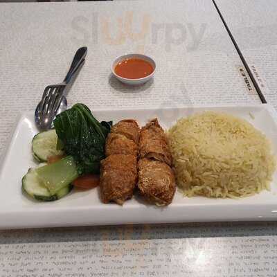 Vegetarian Express Cafe