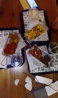 Wingstop City Square Mall