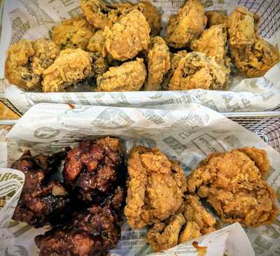 Wingstop City Square Mall