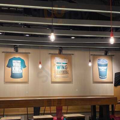Wingstop City Square Mall