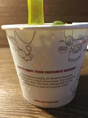 Niceday Taiwan Snow & Grass Jelly Desserts