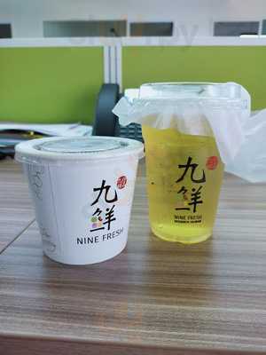 Niceday Taiwan Snow & Grass Jelly Desserts
