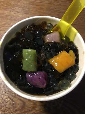 Niceday Taiwan Snow & Grass Jelly Desserts