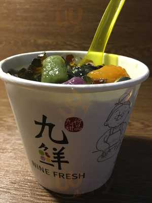 Niceday Taiwan Snow & Grass Jelly Desserts