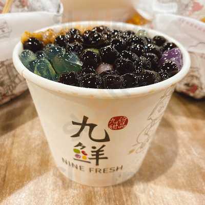 Niceday Taiwan Snow & Grass Jelly Desserts