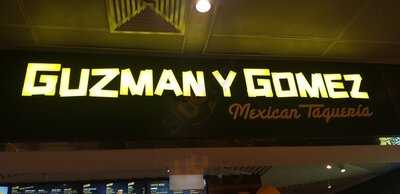 Guzman Y Gomez - Tanjong Pagar Centre