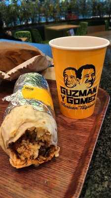 Guzman Y Gomez - Tanjong Pagar Centre