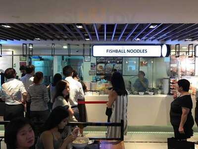 Li Xin Teochew Fishball Noodles