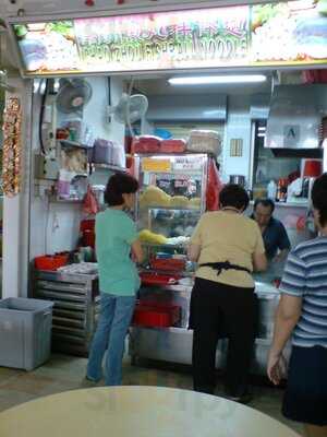 Li Xin Teochew Fishball Noodles