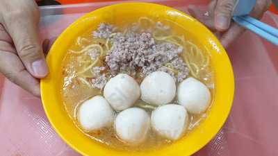 Ang Mo Kio Curry Rice