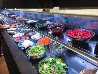 Charcoal Grill & Salad Bar Keisuke