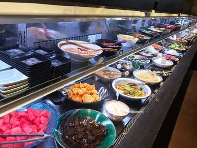 Charcoal Grill & Salad Bar Keisuke