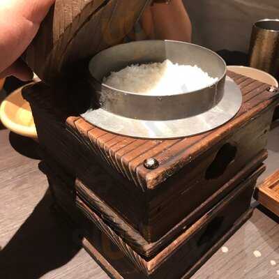 Charcoal Grill & Salad Bar Keisuke