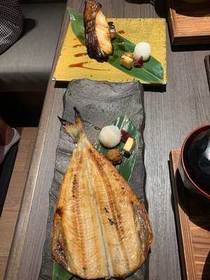 Charcoal Grill & Salad Bar Keisuke