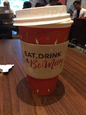 The Coffee Bean & Tea Leaf