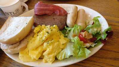 The Coffee Bean & Tea Leaf