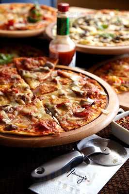 Harry's Mapletree Business City