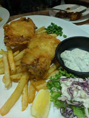 Harry's Mapletree Business City