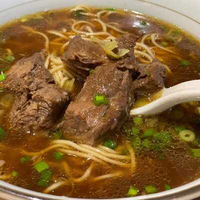 Lenu Chef Wai's Noodle Bar