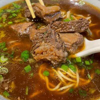 Lenu Chef Wai's Noodle Bar