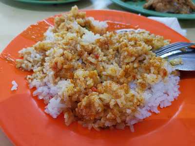 Hup Seng Hainanese Curry Rice