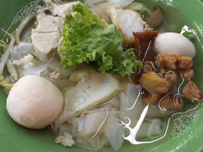 Ah Ho Teochew Noodles
