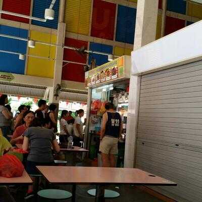 Uncle Lee's Hong Kong Noodle & Rice