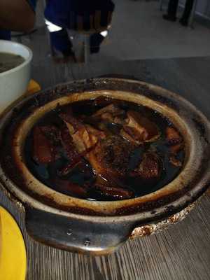 Very Lucky Turtle Soup