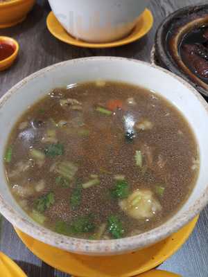 Very Lucky Turtle Soup