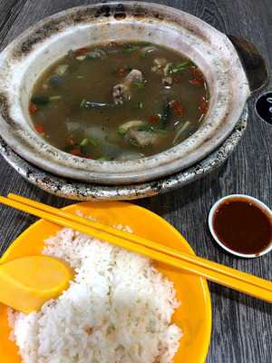 Very Lucky Turtle Soup