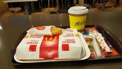 Mcdonald's