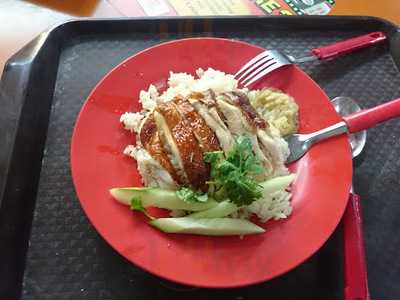 Annie's Peanut Ice Kachang