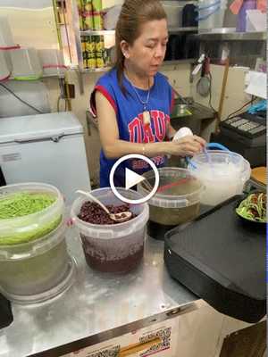 Nyonya Chendol