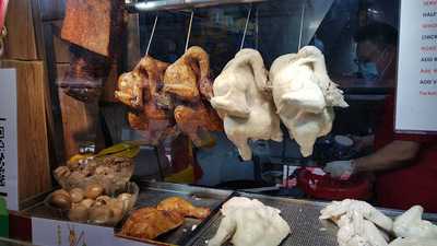 Heng Li Hainanese Chicken Rice