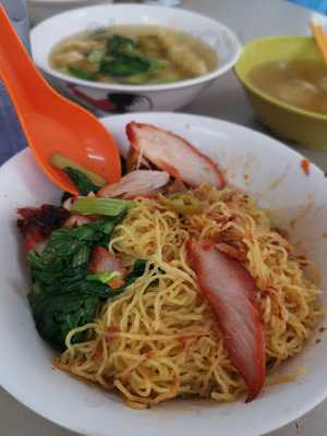 Tanjong Rhu Wanton Noodles