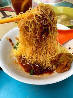 Tanjong Rhu Wanton Noodles