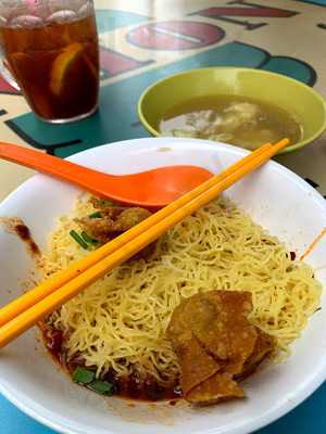 Tanjong Rhu Wanton Noodles