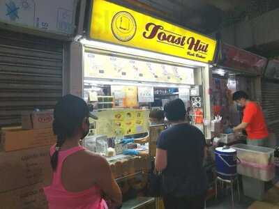 Toast Hut