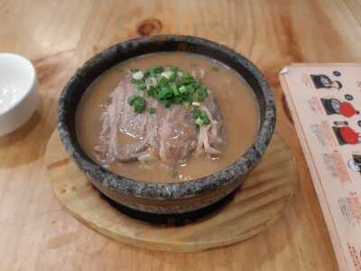 Tonkotsu Kazan Ramen Northpoint