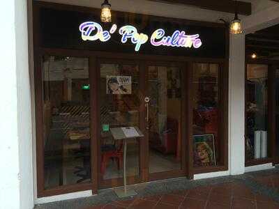 De'pop Culture